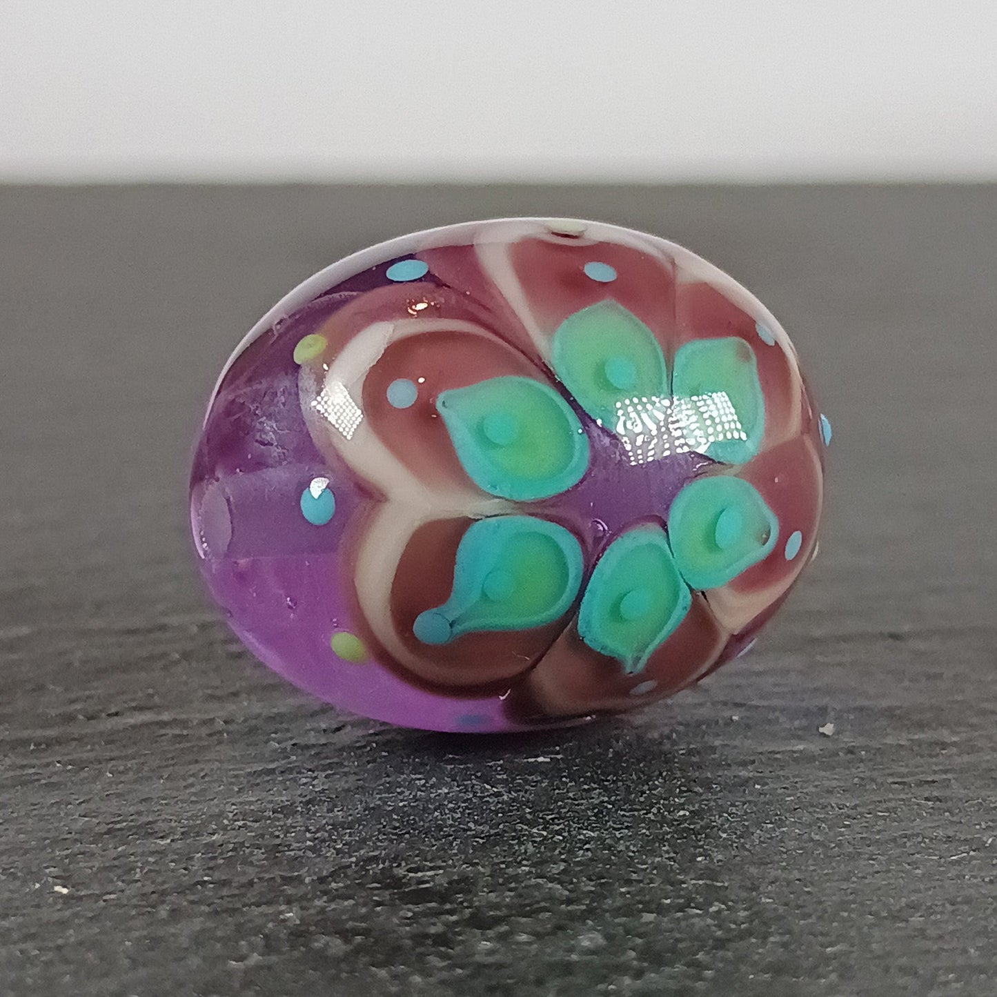 Reserved lampwork beads for LP Jolene Beads - lampwork beads & jewellery