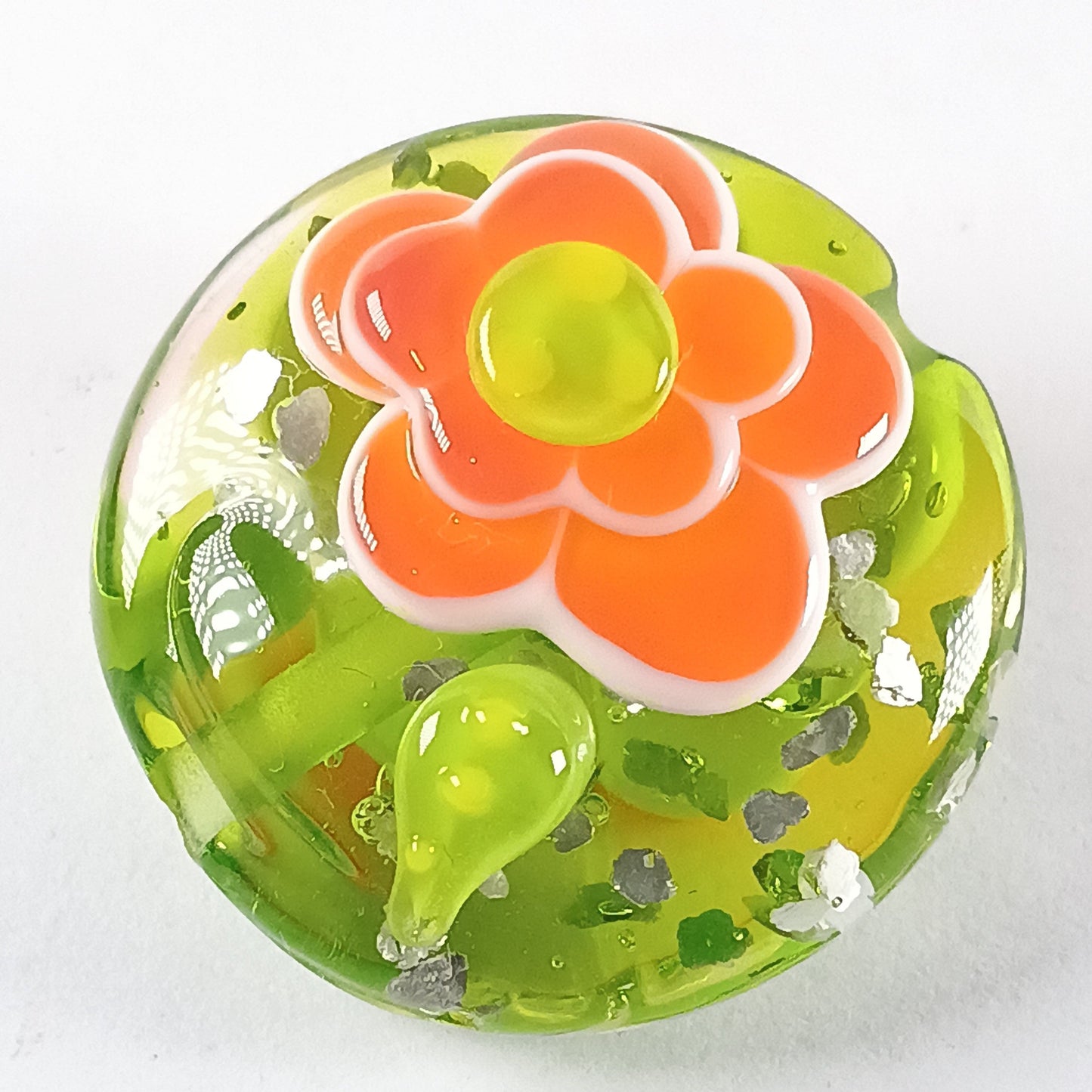 Reserved lampwork beads for BK Jolene Beads - lampwork beads & jewellery