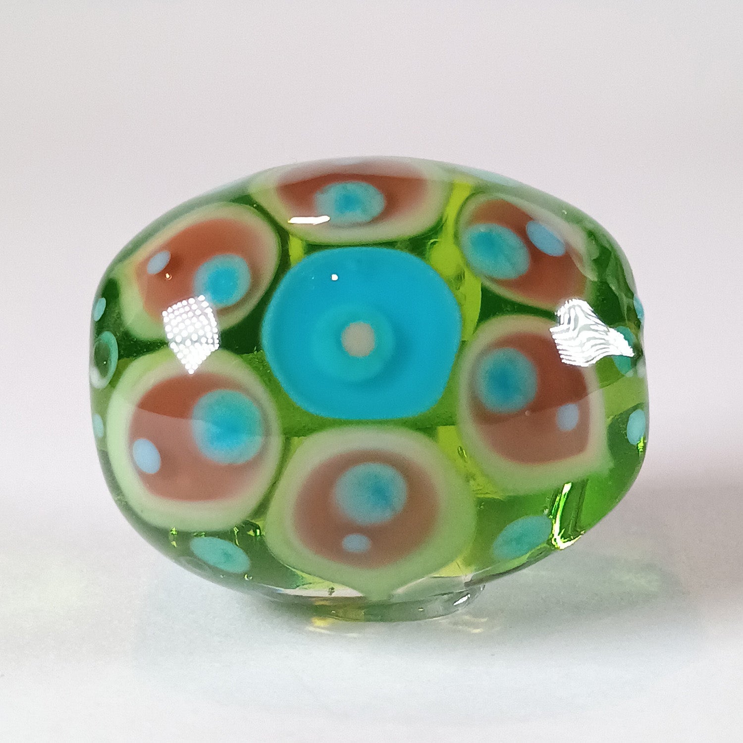Reserved lampwork beads for BK Jolene Beads - lampwork beads & jewellery