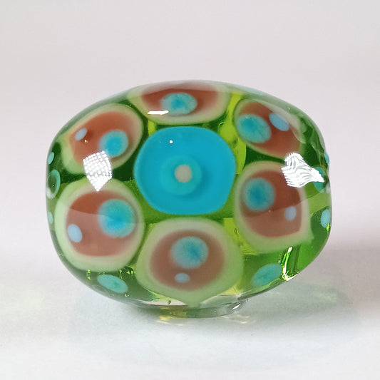 Reserved lampwork beads for BK Jolene Beads - lampwork beads & jewellery
