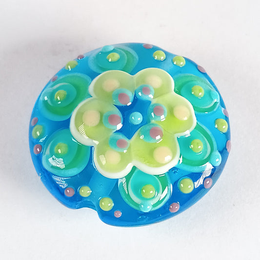 Reserved lampwork beads for LP Jolene Beads - lampwork beads & jewellery